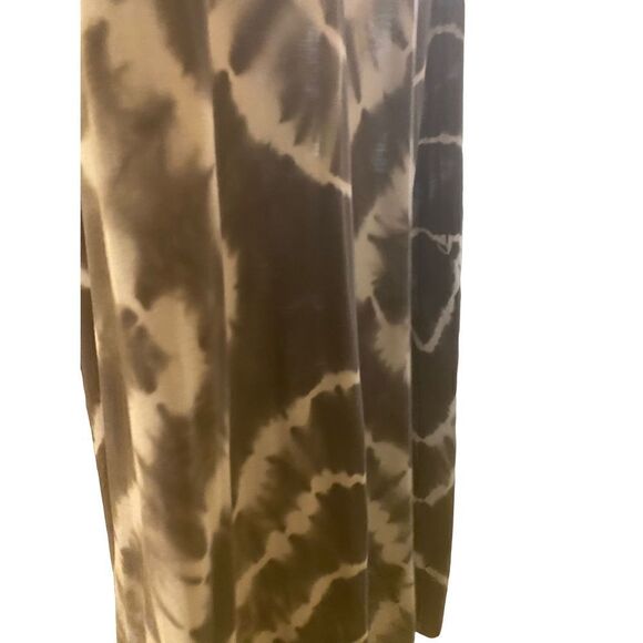INC Maxi Dress with Bead Embellished Neckline Size M - Picture 6 of 10